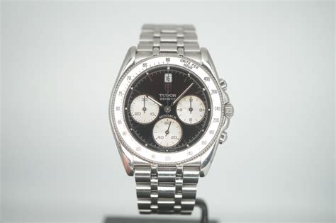 tudor chrono anno 2000